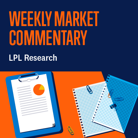 Strategic Time Horizon Supports Allocation to Non-U.S. Equities | Weekly Market Commentary | June 30, 2025